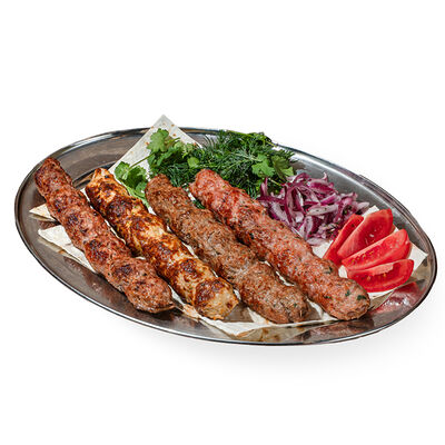 Ассорти кебаб в Сами Сусами по цене 2750 ₽