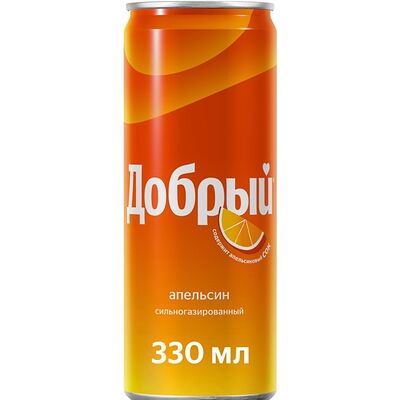 Добрый Апельсин в Логово по цене 185 ₽