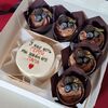 Комбо У нас есть Герой Бенто-торт и 5 капкейков в Marys Cakes по цене 3290