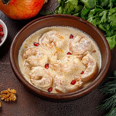 Креветки Чкмерули в Сазандари по цене 570 ₽