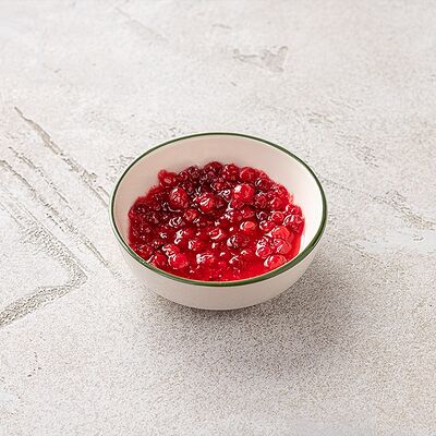 Брусника маринованная в Шоколадница по цене 60 ₽