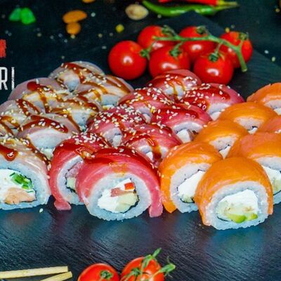 Сет Трое в Satori по цене 2460 ₽