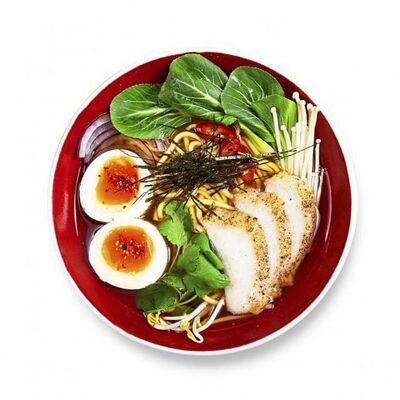 Рамен с курицей в Тануки по цене 380