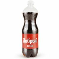 Добрый Cola в О, Пекарня!