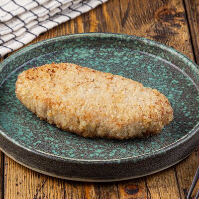 Котлета куриная с гарниром в Сябры по цене 390 ₽