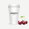 Раф Пряная вишня в Jamaica Coffee to go по цене 359