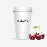 Раф Пряная вишня в Jamaica Coffee to go