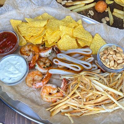 Сет к пенному в Гастробар DOM по цене 650