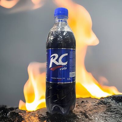 Rc cola в FoodTime по цене 155 ₽