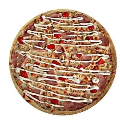 Цыплёнок ранч в PIZZA KING по цене 495 ₽