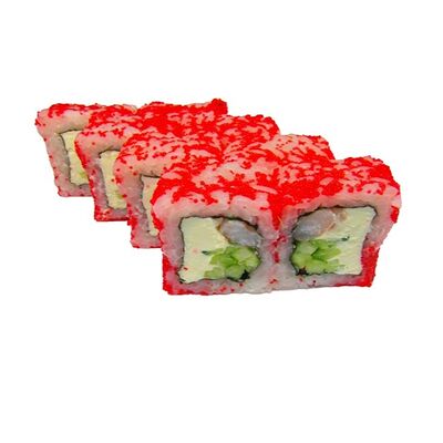 Калифорния с креветкой в Sushi Tori по цене 290 ₽