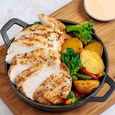 Курицкая сковородень в Beer House по цене 650 ₽