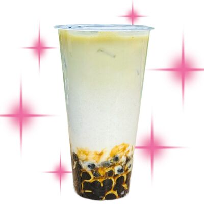 Матча классика в Кофечиз и bubble tea по цене 540 ₽