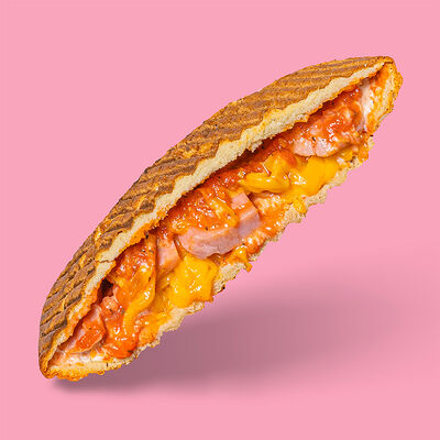 Донер с ветчиной в Додома по цене 580 ₽