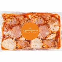 Шашлык из курицы в Курагадиван