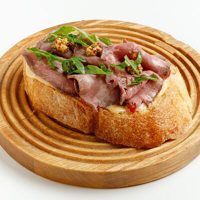 Брускетты с ростбифом в Эй, Джованни! по цене 685 ₽