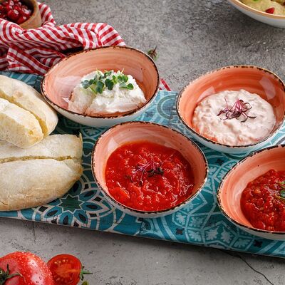 Белградское мезе в Чайхана Пахвала по цене 590 ₽