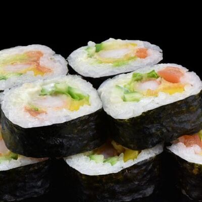 Ясай Эби в Sushi time по цене 70000 сум