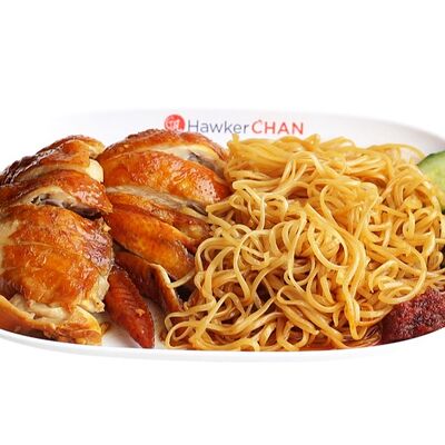 Курица с лапшой в Hawker Chan по цене 3100 ₸