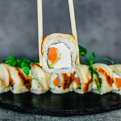 Ролл Канада в Багс Банни от кафеМафия по цене 590