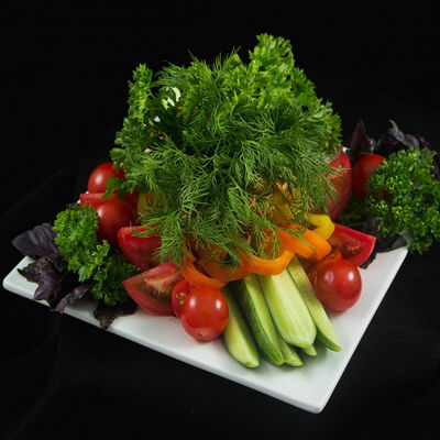 Овощное ассорти в Gusto по цене 530 ₽