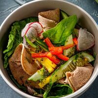 Имеретия в Ресторан Бигджо