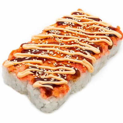 Запеченная Креветка в Sushiland70 по цене 446 ₽
