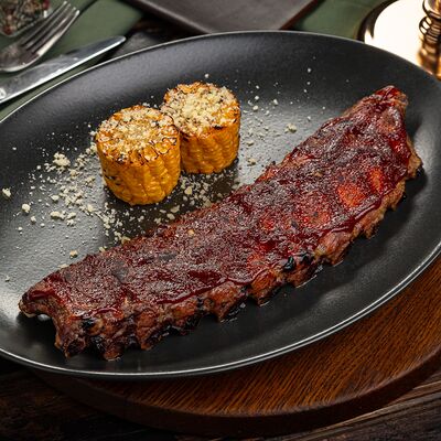 Свиные рёбра в Toronto по цене 1490 ₽