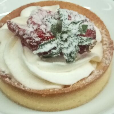 Тарталетка Ягодная в Самовар на Минусинской по цене 182 ₽