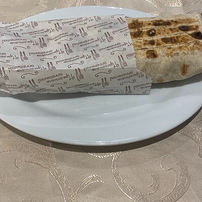 Шаурма свинина в Мзиури по цене 380 ₽