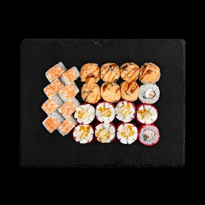 Сет Любовь в Суши Фишка по цене 960 ₽