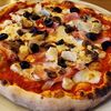 Pizza Capricciosa в Rusticone caffe по цене 1250