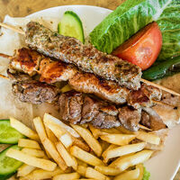 Логотип Огонёк