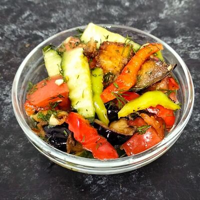 Баклажанный в Чайхана экспресс по цене 200 ₽