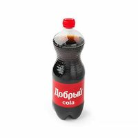 Добрый Cola L в Шаверма от души