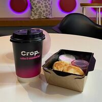 Сырники в Crop. Coffee & Smoothie Bar