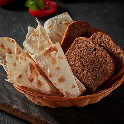 Хлебная корзина в #наУГЛЯХ по цене 160 ₽