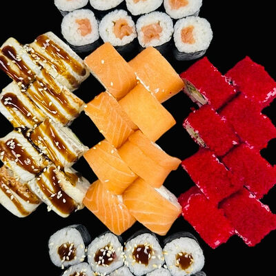 Сет №4 в Kaikan по цене 2410 ₽