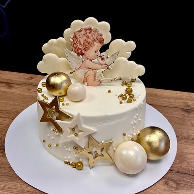 Торт Ангелочек в Nu Natali Cakes по цене 4950 ₽