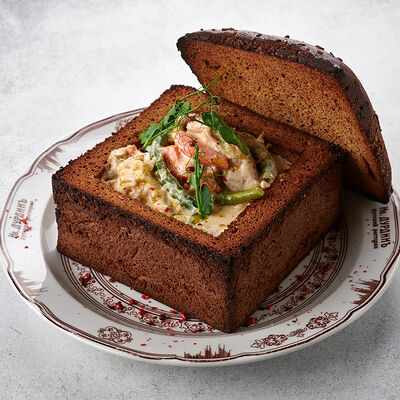 Кролик по-купечески в Ив.Дурдинъ по цене 780