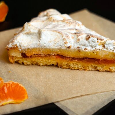 Торт Мандариновый в Хочу пиццу по цене 220