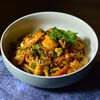 Лапша жареная по-китайски с морепродуктами в Go-Boo по цене 649