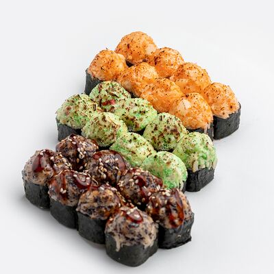 Фукуяма в Ролл Маркет по цене 1100