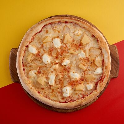 Пицца Гавайская в ГУГОЛ_BOOM по цене 660 ₽