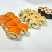 Сет Лосось в Sushi Break