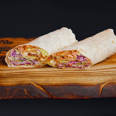 Шаурма с курицей в Гриль Хаус по цене 515 ₽