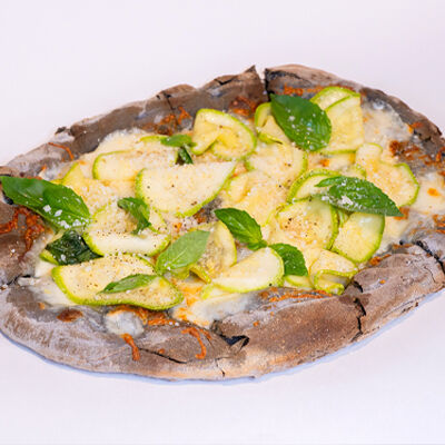 С цукини и пармезаном L в Crispy Pizza по цене 790 ₽