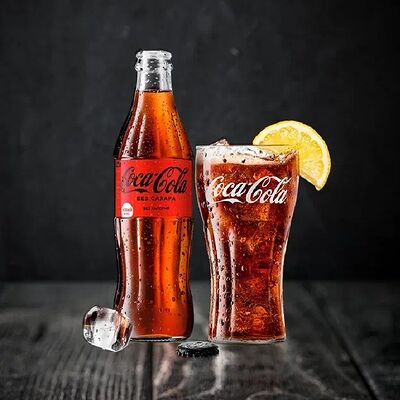 Coca-Cola Zero в Чиполучо по цене 199