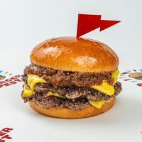 Сальса мексиканская в Burger Fest