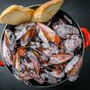 Мидии, красная икра, щучья икра в Mollusca по цене 2700
